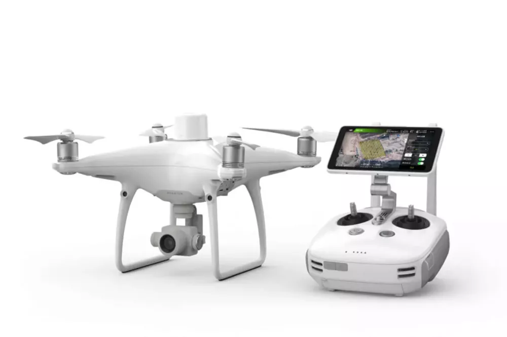DJI Phantom 4 RTK