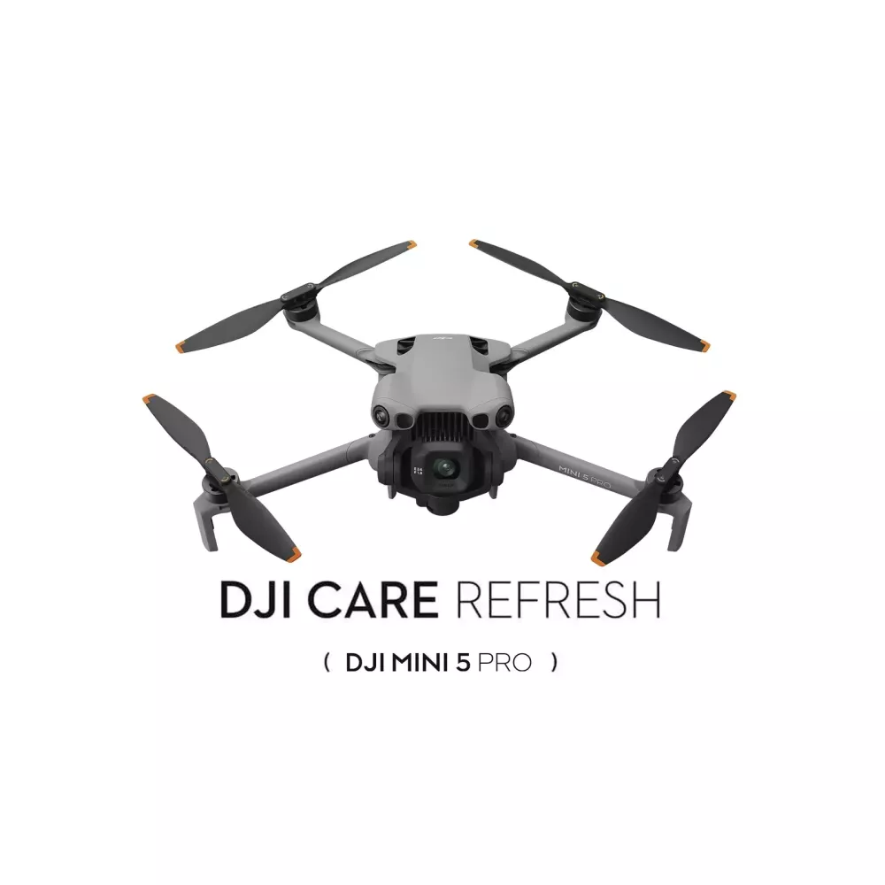 DJI Care 2 Year Refresh Mini 5 Pro Onli