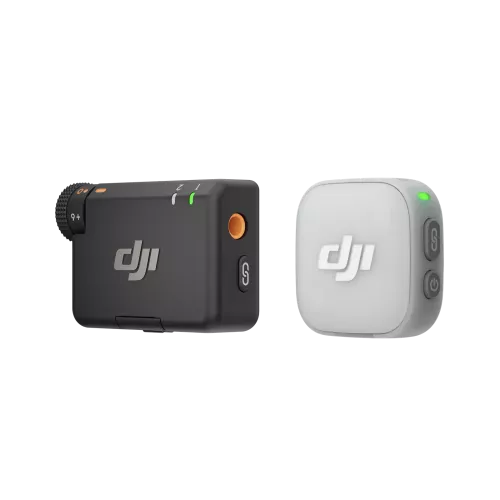 DJI Mic Mini 2 (2 TX + 1 RX + Charging C