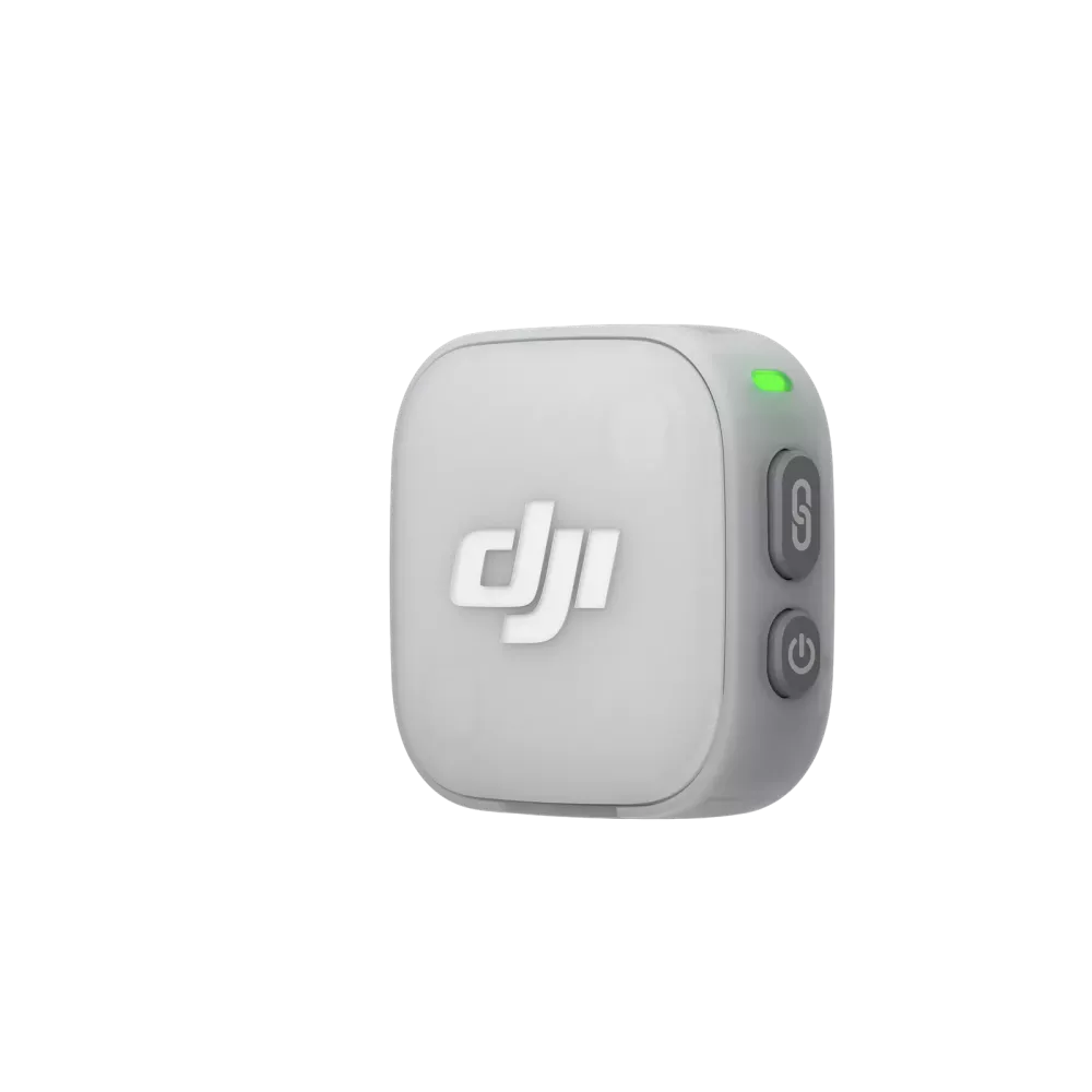 DJI Mic Mini 2 (2 TX + 1 RX + Charging C