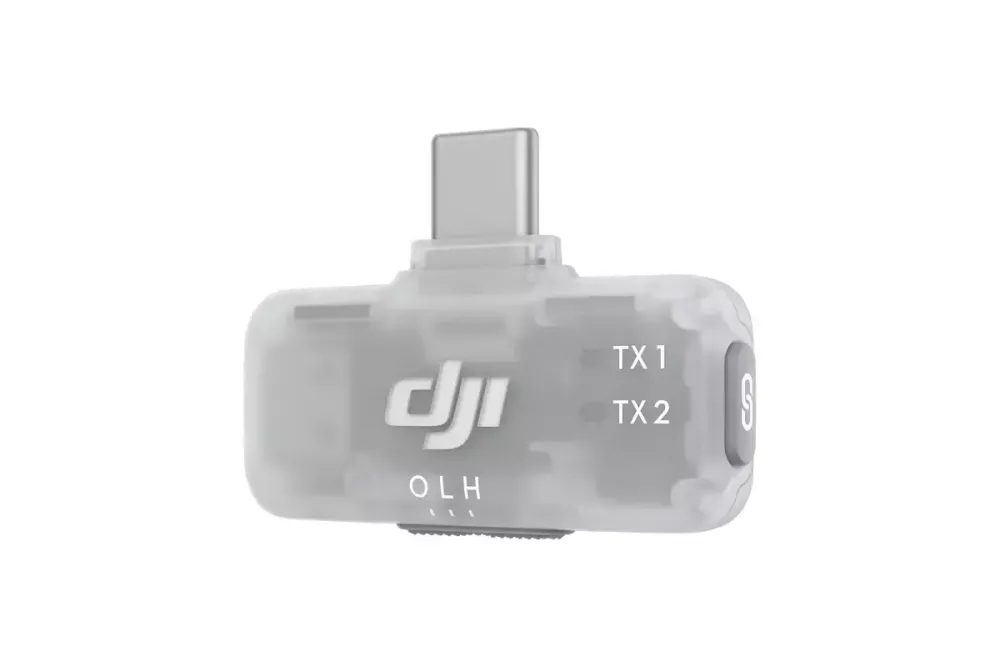 DJI Mic Series Mobile Receiver
