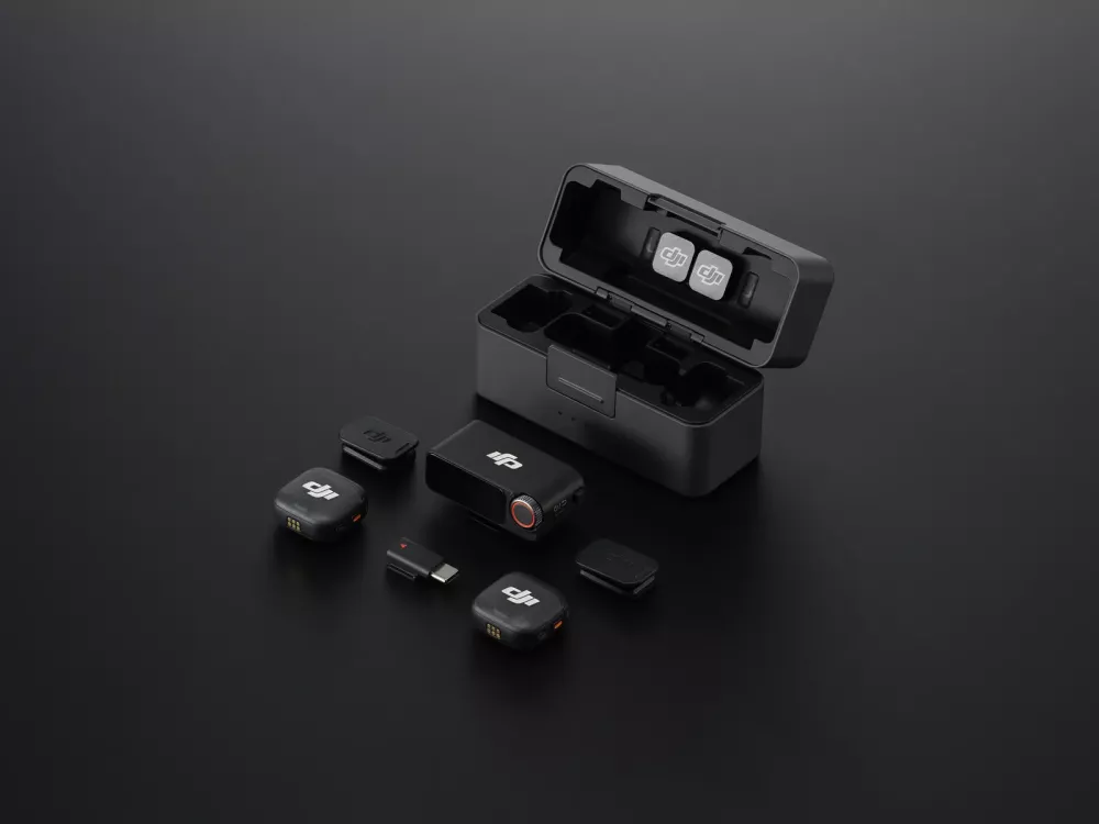 DJI Mic 3 (1 TX + 1 RX)