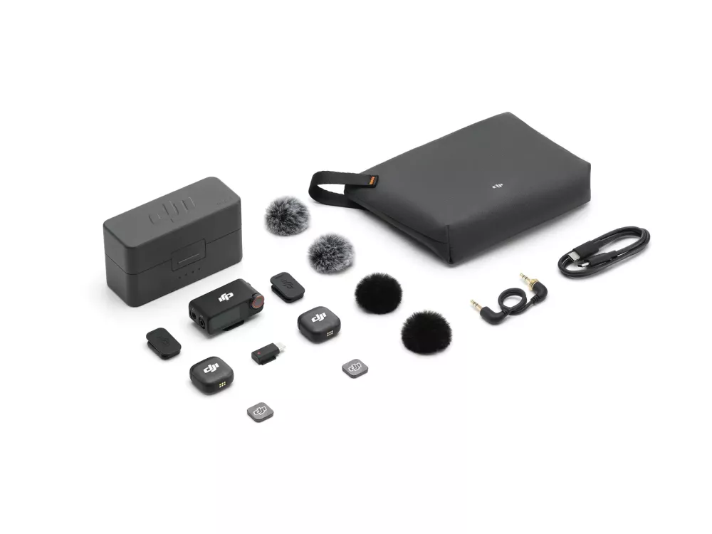 DJI Mic 3 Transmitter
