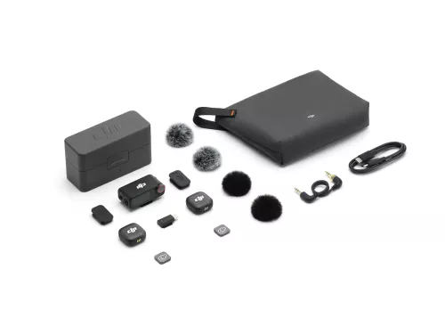 DJI Mic 3 Transmitter