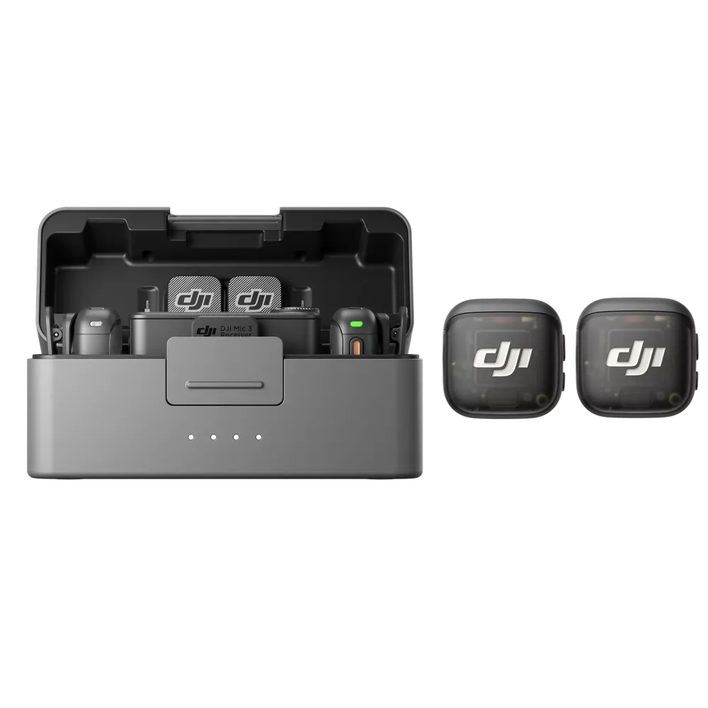DJI Mic 3 Transmitter