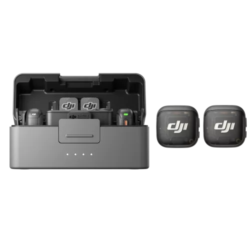 DJI Mic 3 Receiver