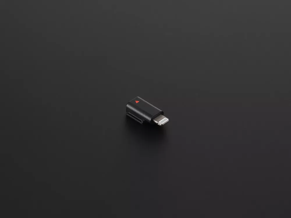 DJI Mic 3 Mobile Phone Adapter (Lightnin