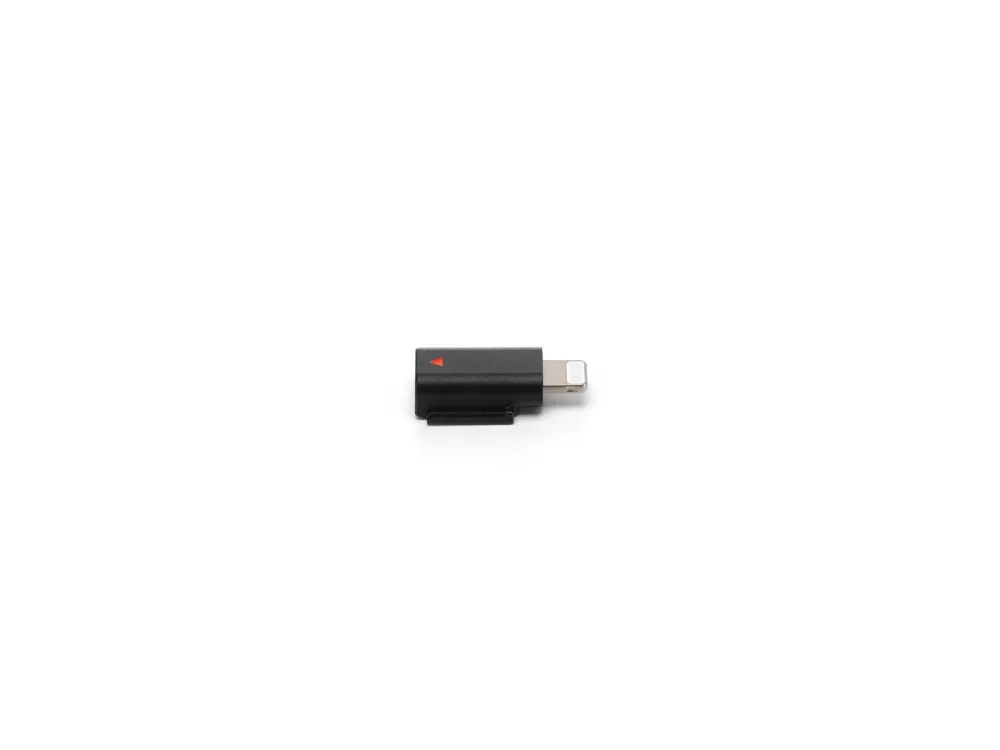 DJI Mic 3 Mobile Phone Adapter (Lightnin