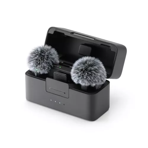 DJI Mic Mini (2 TX+1 RX+Charging Case)
