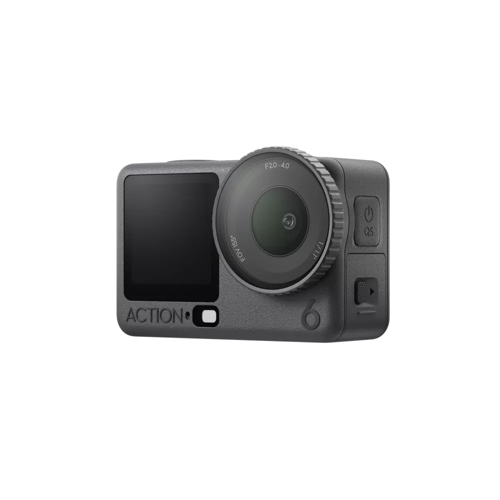 DJI Osmo Action 6 Adventure Combo