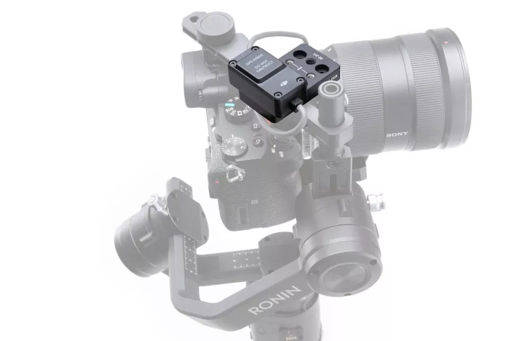 DJI Ronin-S External GPS Module Part21