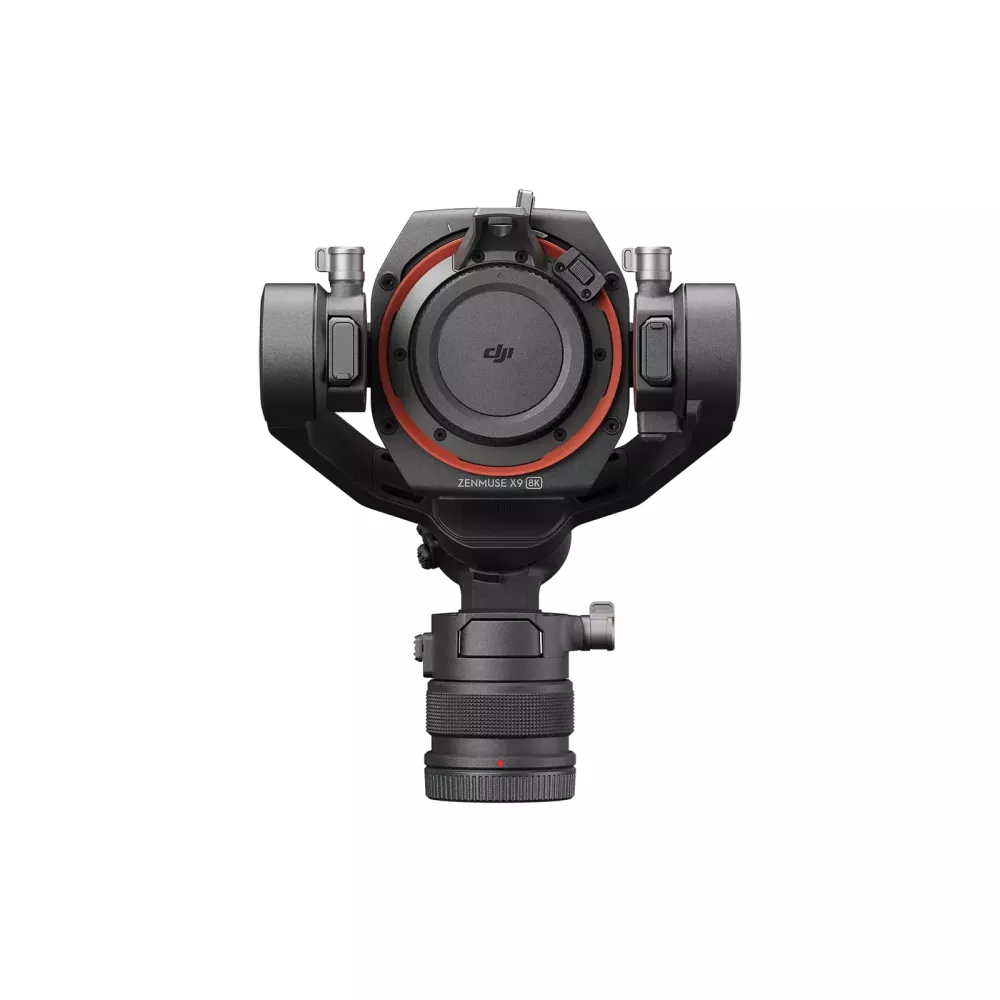 DJI Zenmuse X9-8K Gimbal Camera
