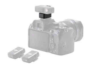 DJI Mic 2 Camera Adapter