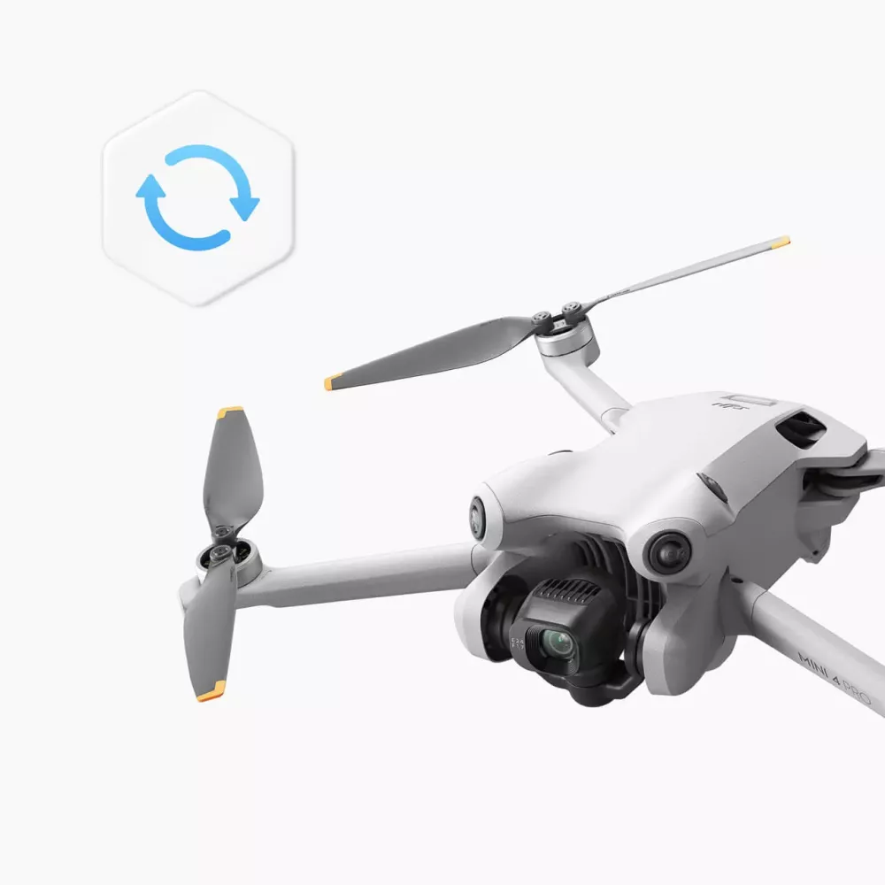 DJI Care Card 2 Year Refresh Mini 4 Pr