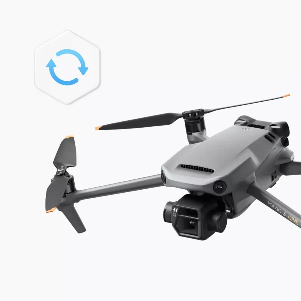 DJI Care 1 Year Refresh Mavic 3 CINE