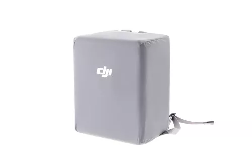 DJI P4 Wrap Pack Silver Part 58