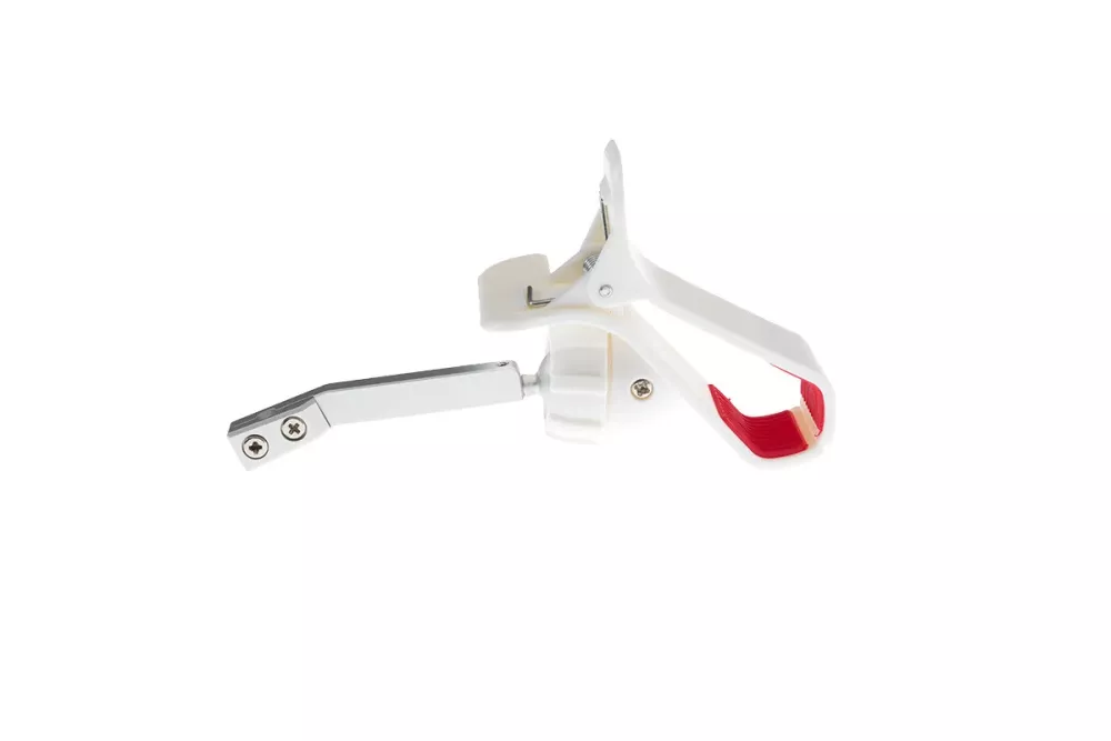 DJI P3 MobileDevice Holder Stnd Part80