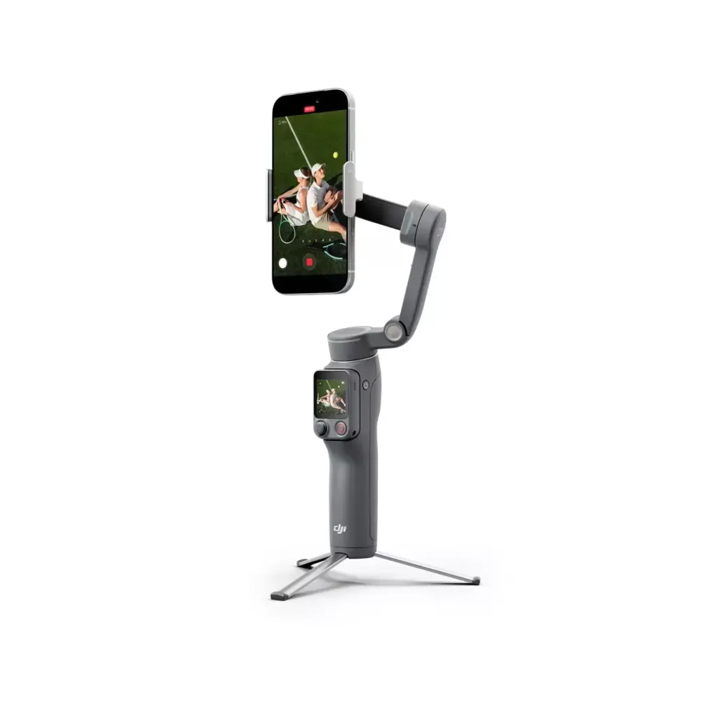 DJI Osmo Mobile 8P Advanced Tracking Com