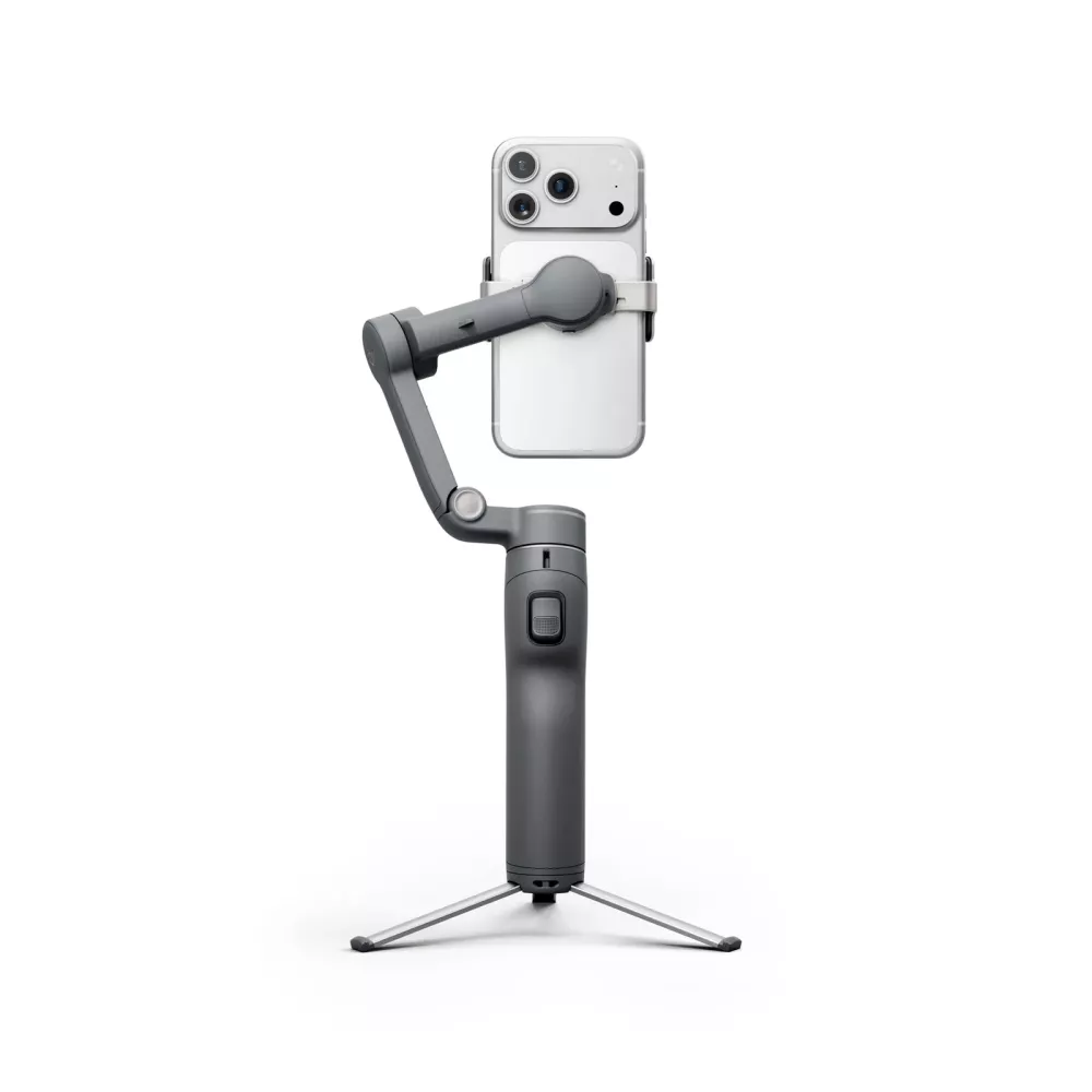 DJI Osmo Mobile 8P Advanced Tracking Com