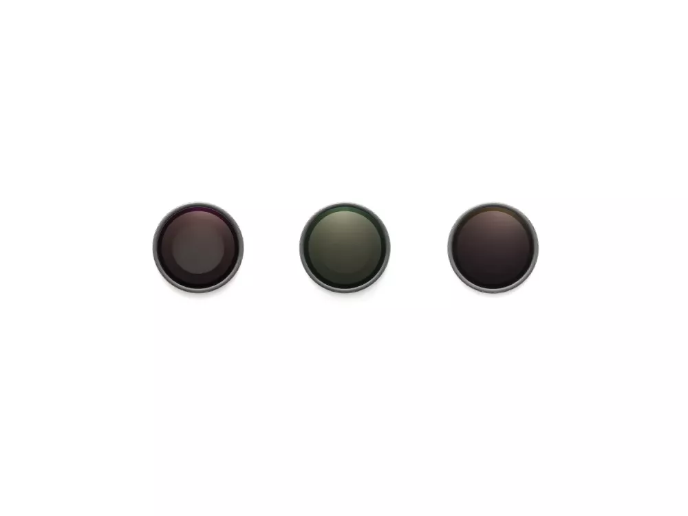 DJI Osmo Action 6 ND Filter Set