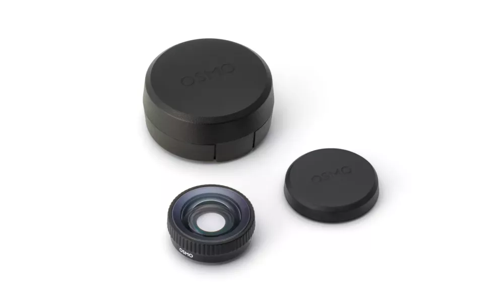 DJI Osmo Action 6 FOV Boost Lens