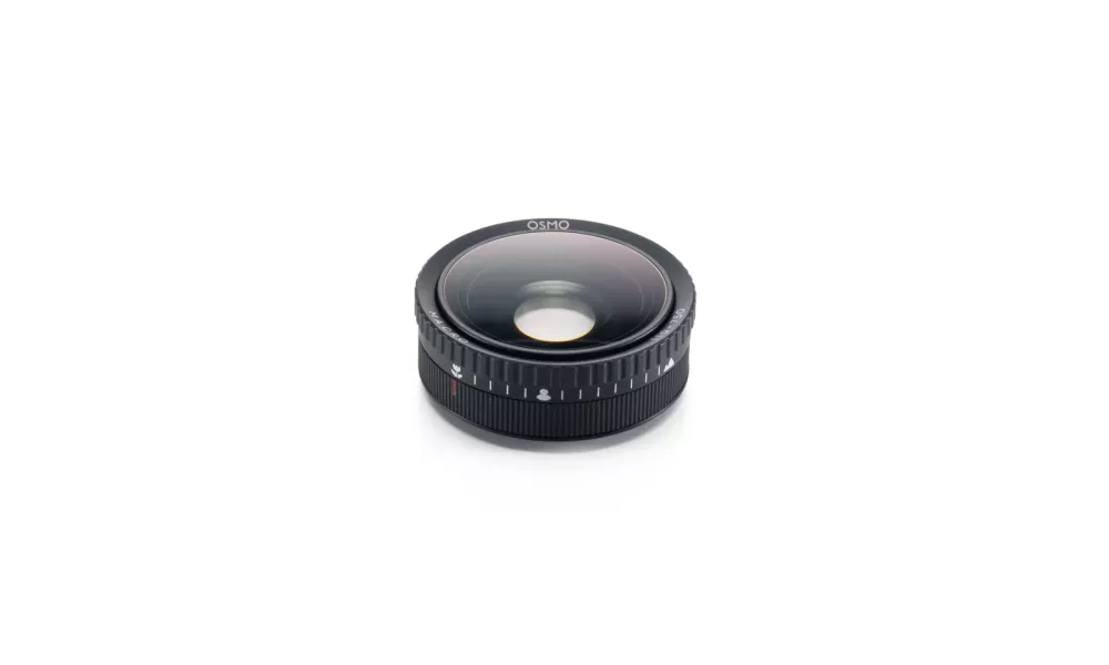 DJI Osmo Action 6 Macro Lens
