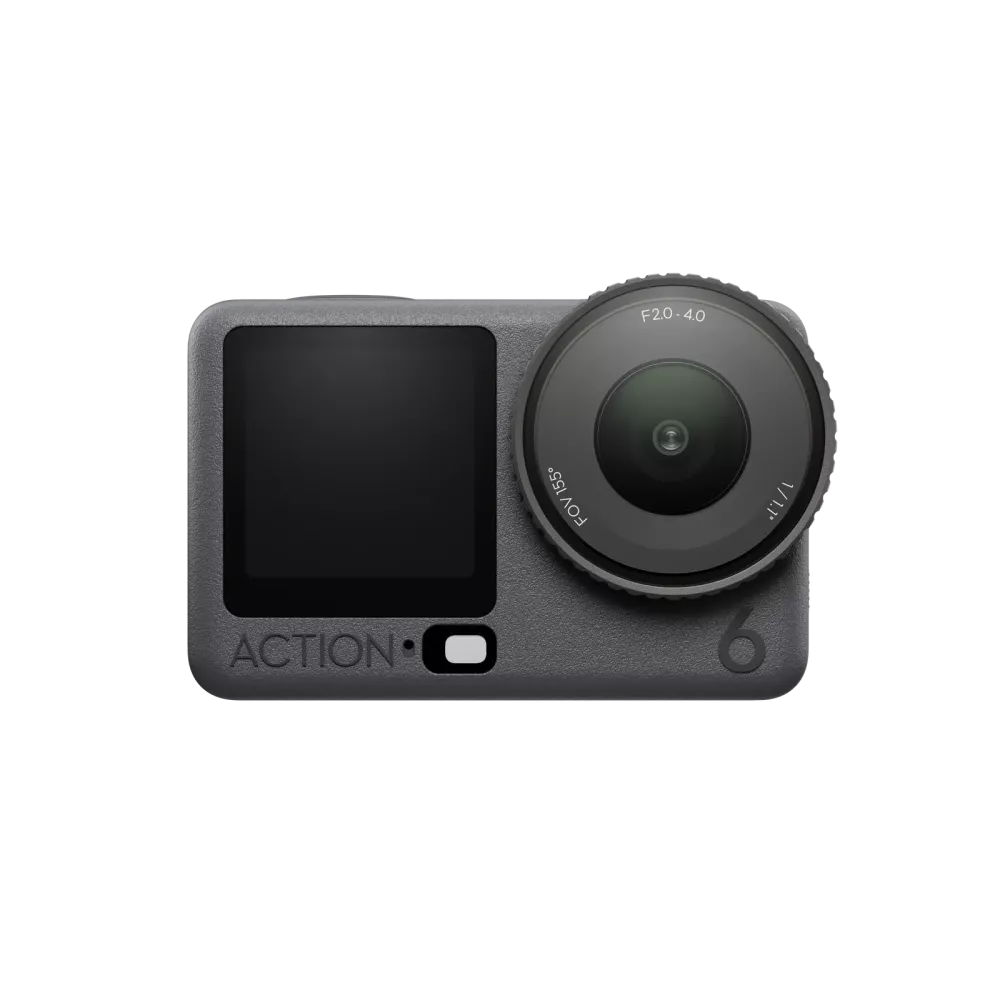 DJI Osmo Action 6 Standard Combo