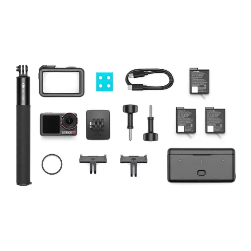 DJI Osmo Action 5 Pro Standard Combo