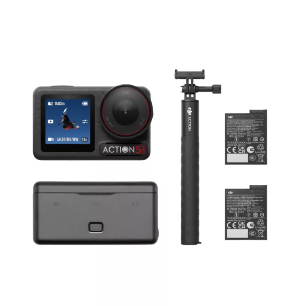 DJI Osmo Action 5 Pro Standard Combo