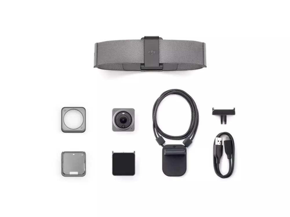 DJI Action 2 Power Combo 128GB