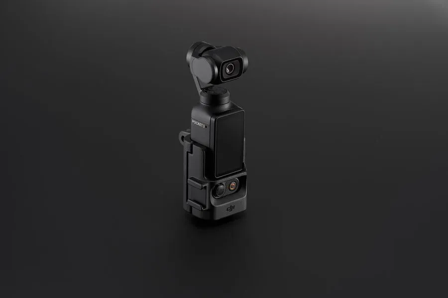 DJI Osmo Pocket 3 Expansion Adapter