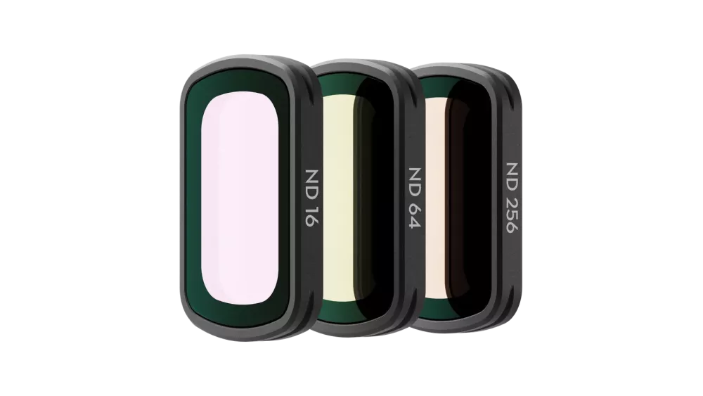 DJI Osmo Pocket 3 Magnetic Filters Set
