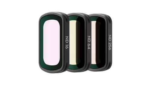 DJI Osmo Pocket 3 Magnetic Filters Set