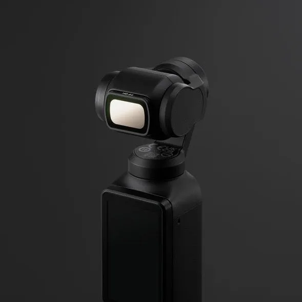 DJI Osmo Pocket 3 Magnetic Filters Set