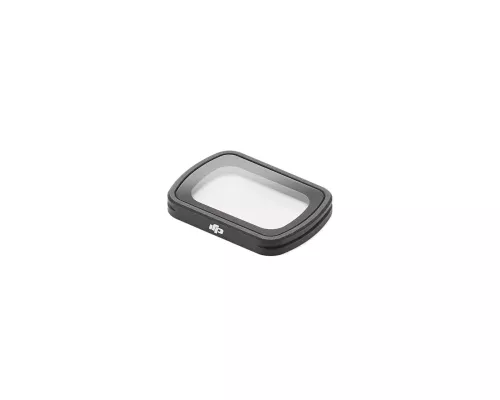 DJI Osmo Pocket 3 Black Mist Filter