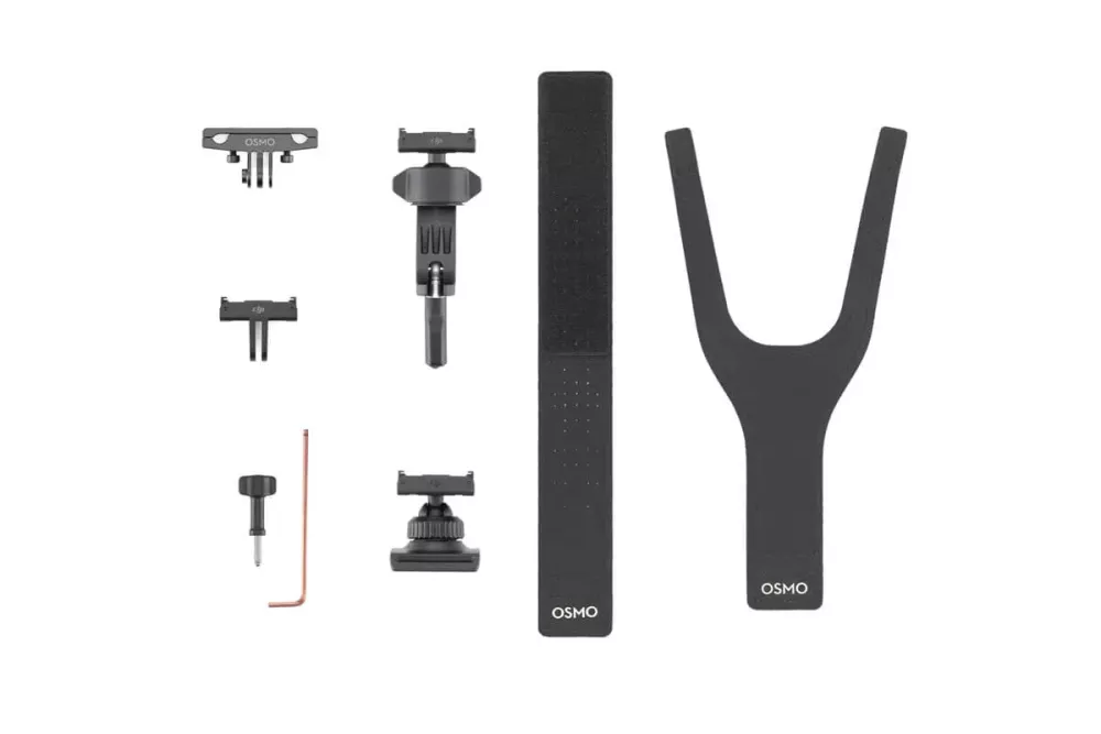 DJI Osmo Action Road Cycling Accessory
