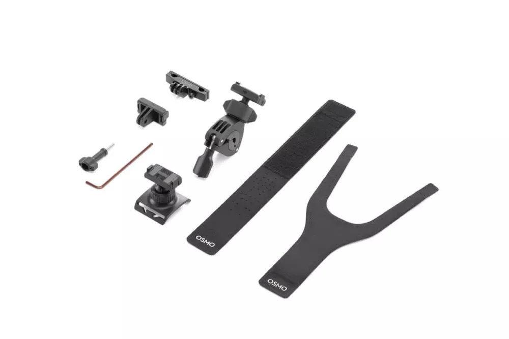 DJI Osmo Action Road Cycling Accessory