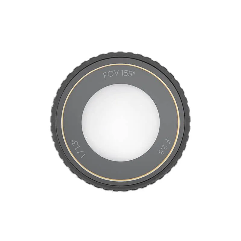 DJI Osmo Action 4 Glass Lens Cover