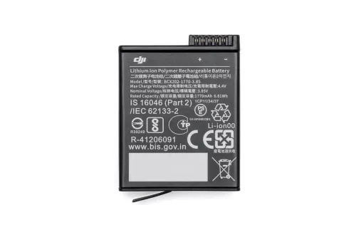 DJI Battery Extreme for Osmo Action 3/
