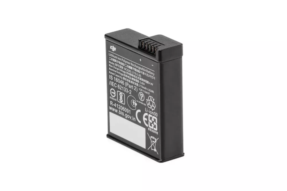 DJI Battery Extreme for Osmo Action 3/