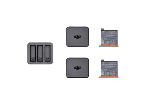 DJI Osmo Action Charging Kit Part 3
