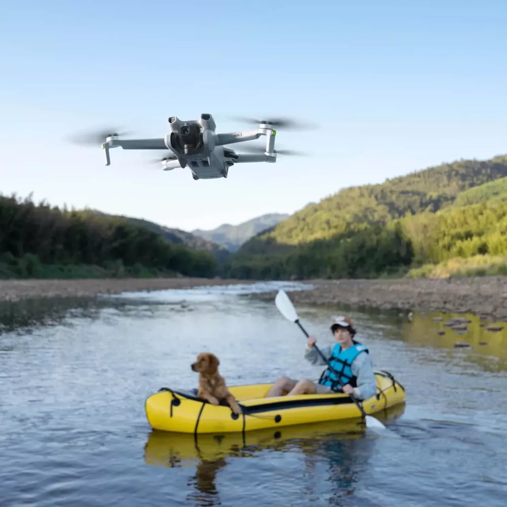 DJI Mini 3 Fly More Combo DJI RC (EU)