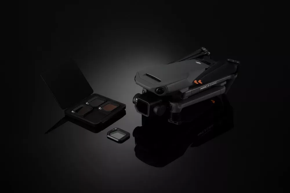 DJI Mavic 3 Classic ND Filters Set (ND