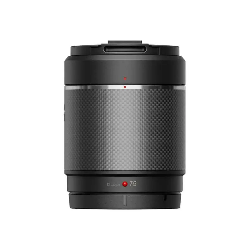 DJI DL 75mm F1.8 Lens
