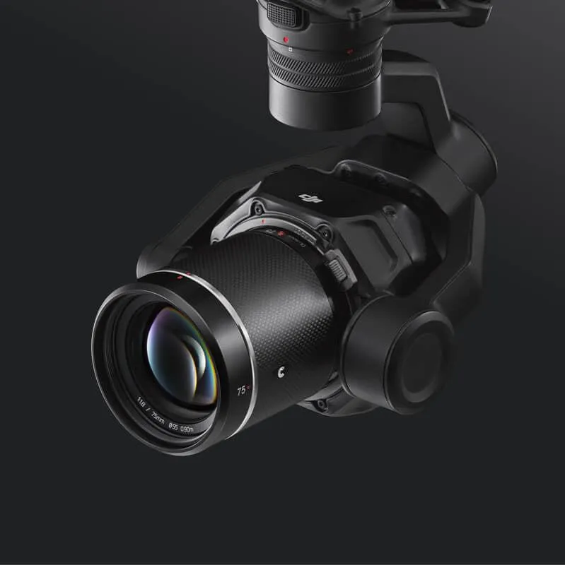 DJI DL 75mm F1.8 Lens