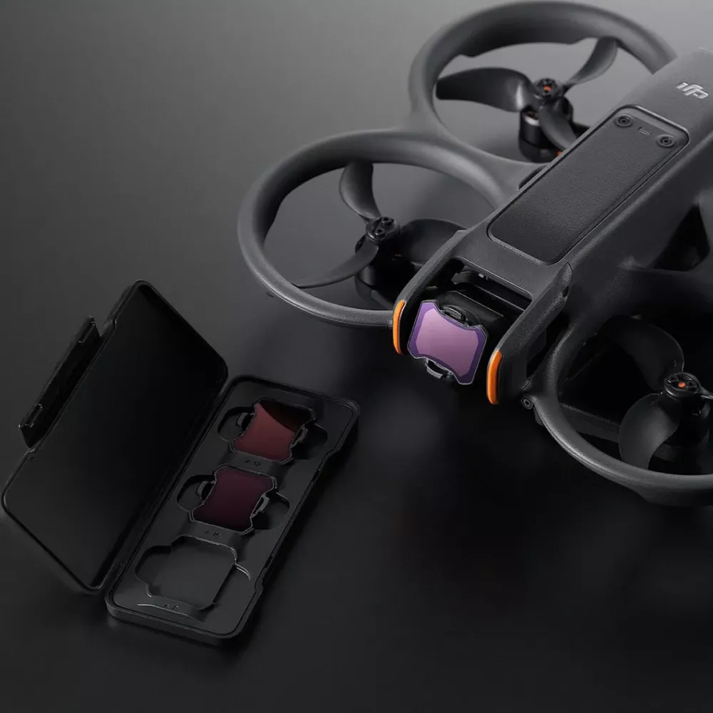 DJI Avata 2 ND Filters Set(ND8/16/32)