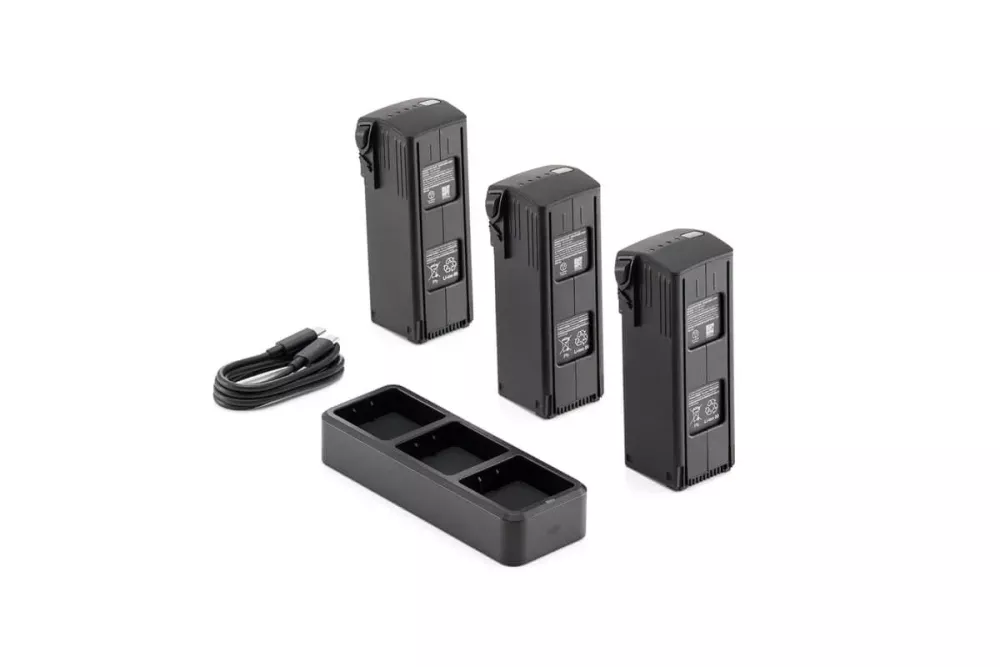 DJI Battery Kit M3E/T (3xBattery and 1