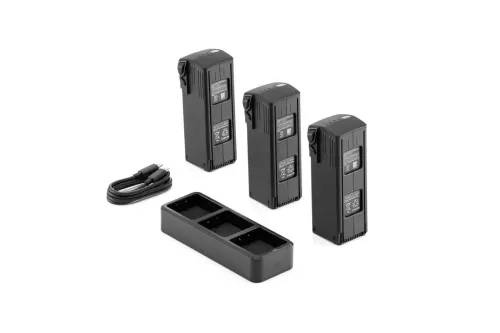 DJI Battery Kit M3E/T (3xBattery and 1