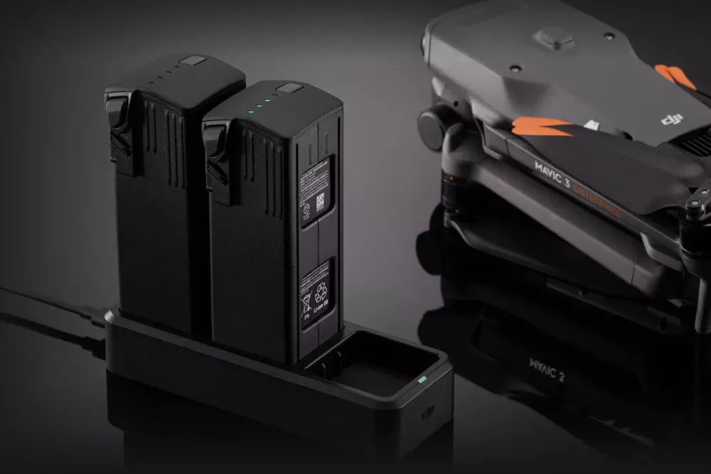 DJI Battery Kit M3E/T (3xBattery and 1