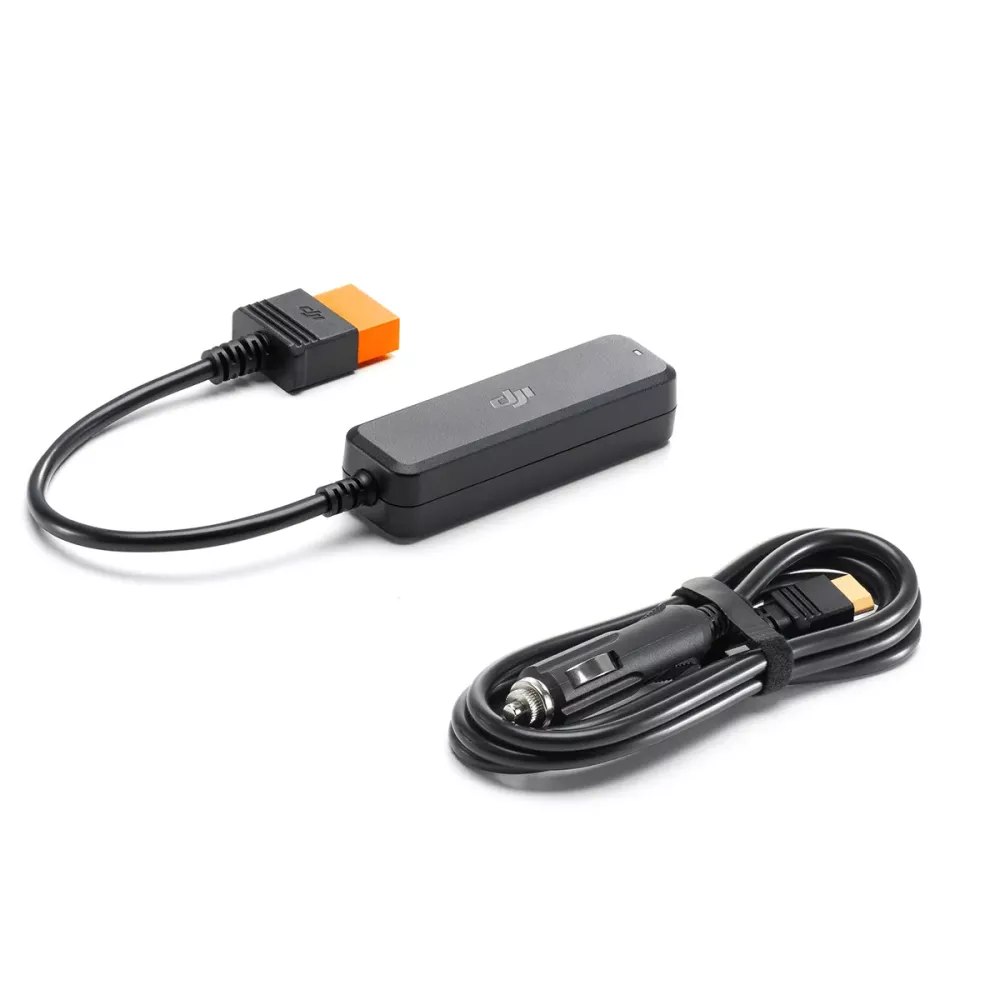 DJI Power Car Power Outlet to SDC Powe